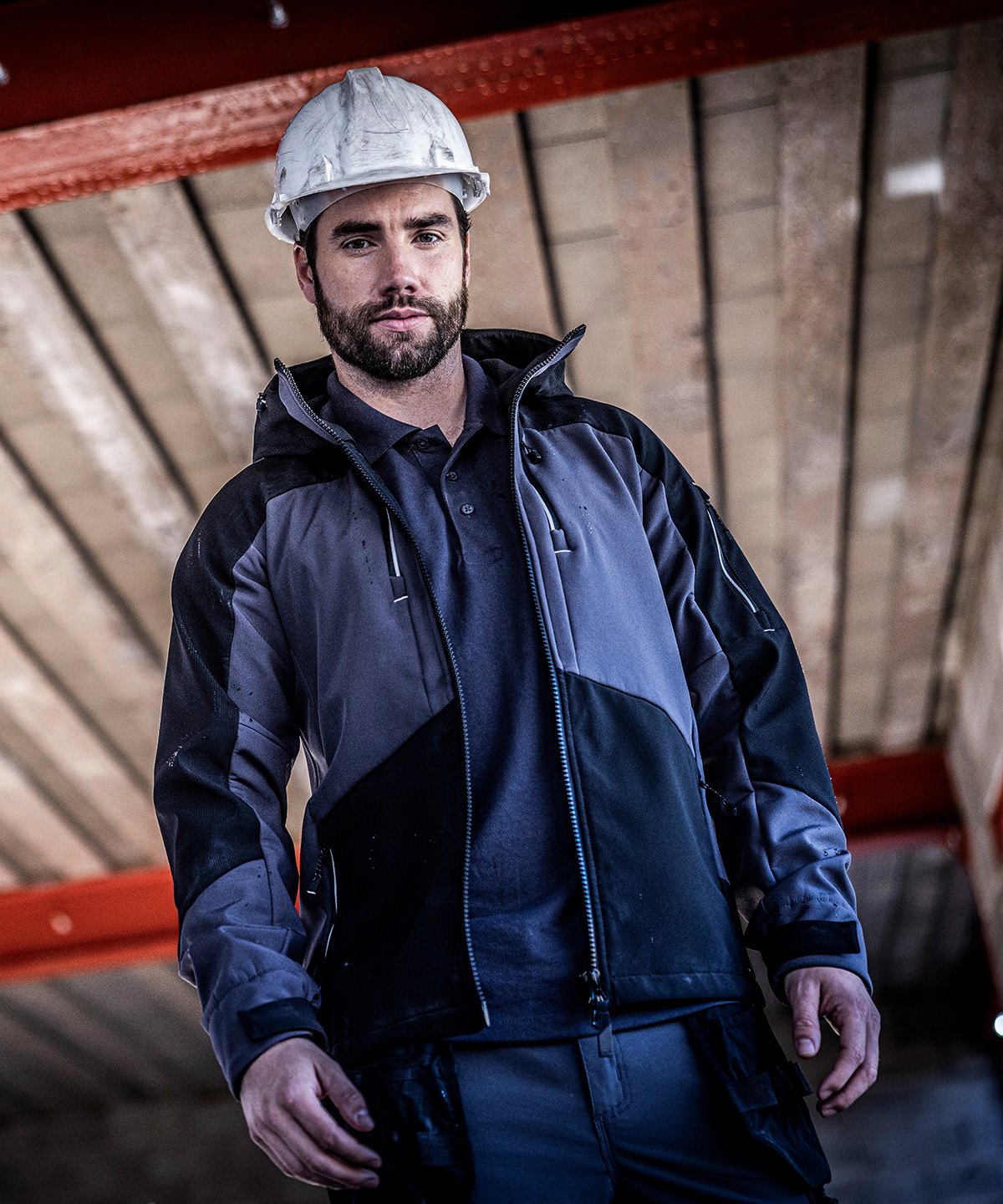 Regatta 4-Tex stretch 3-layer softshell jacket