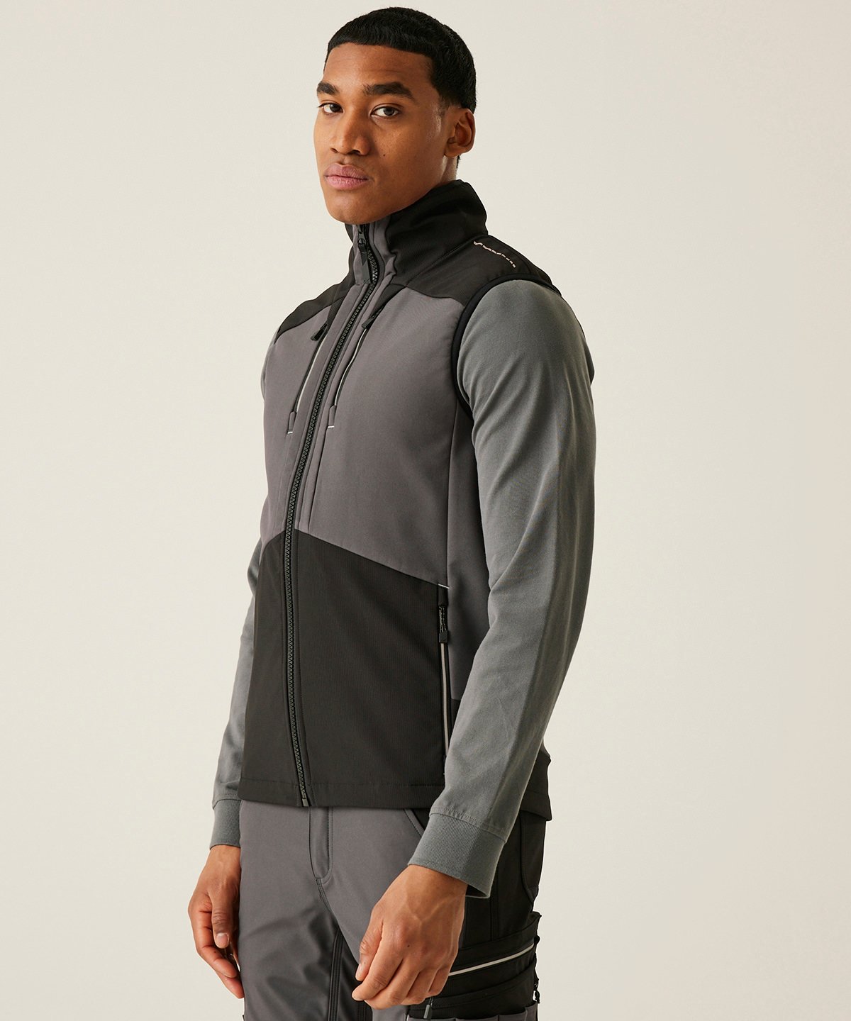 Regatta 4-Tex stretch 3-layer softshell bodywarmer
