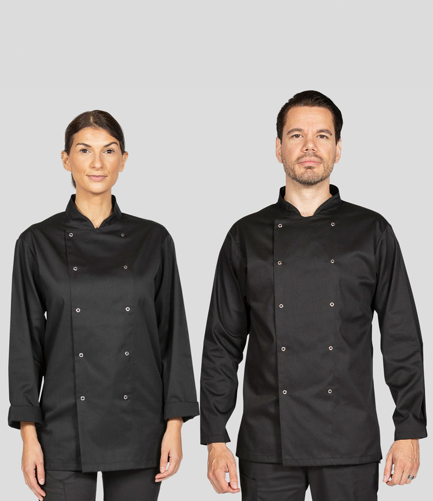 Unisex Chef's Jacket - Dennys, Long Sleeve