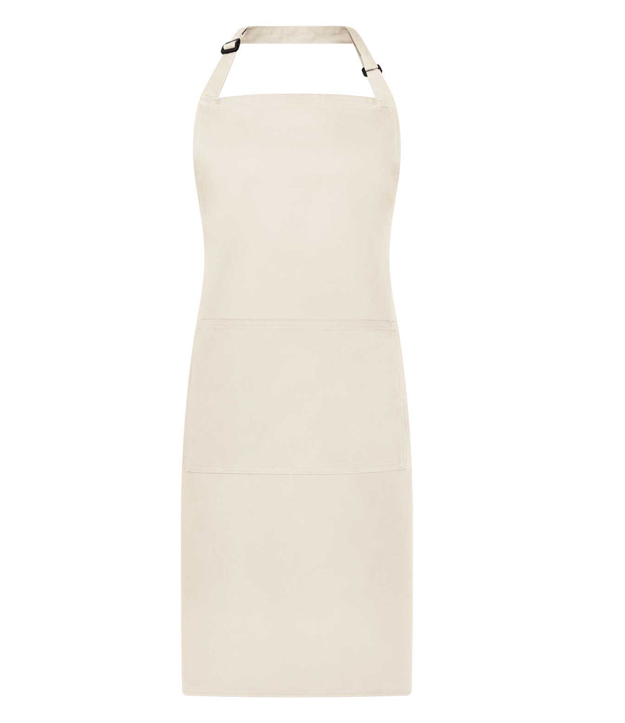 Adults Adjustable Bib Pocket Apron