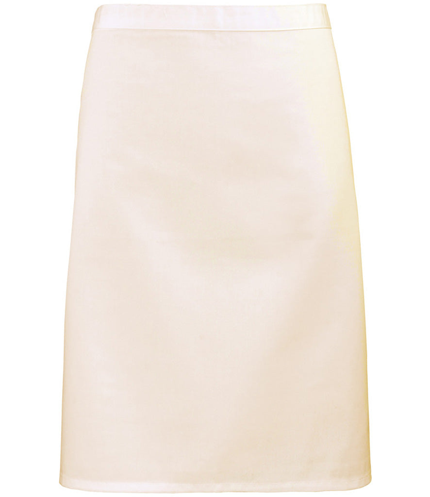 Adults Adjustable Mid-Length Apron