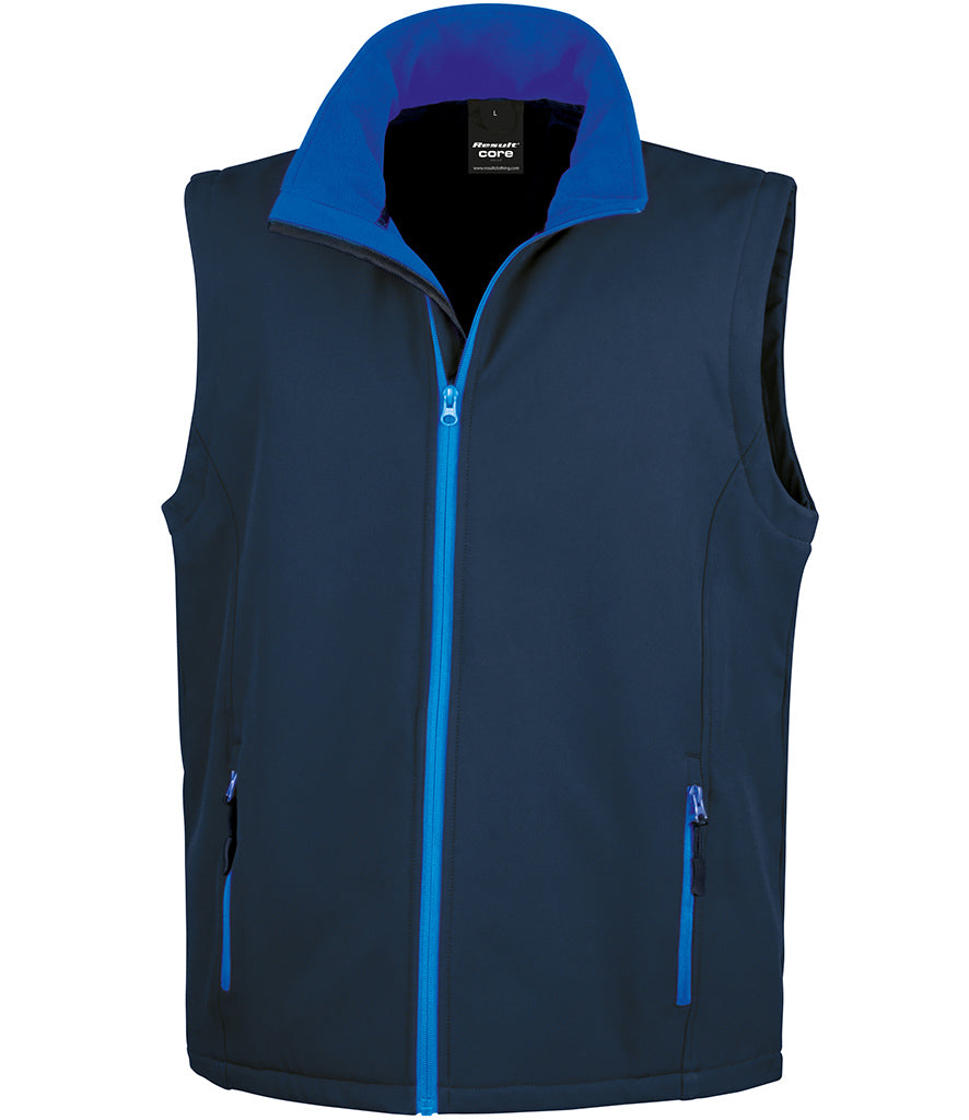 Result Body warmer/Gilet