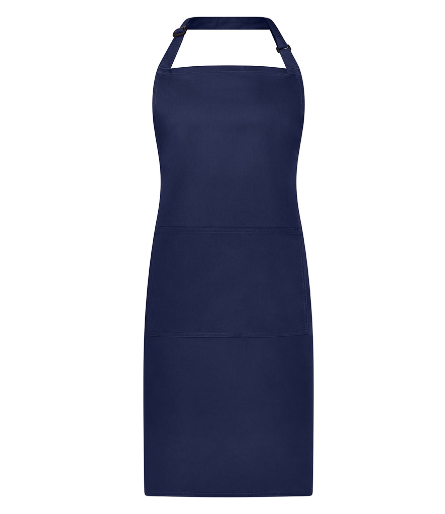 Adults Adjustable Bib Pocket Apron