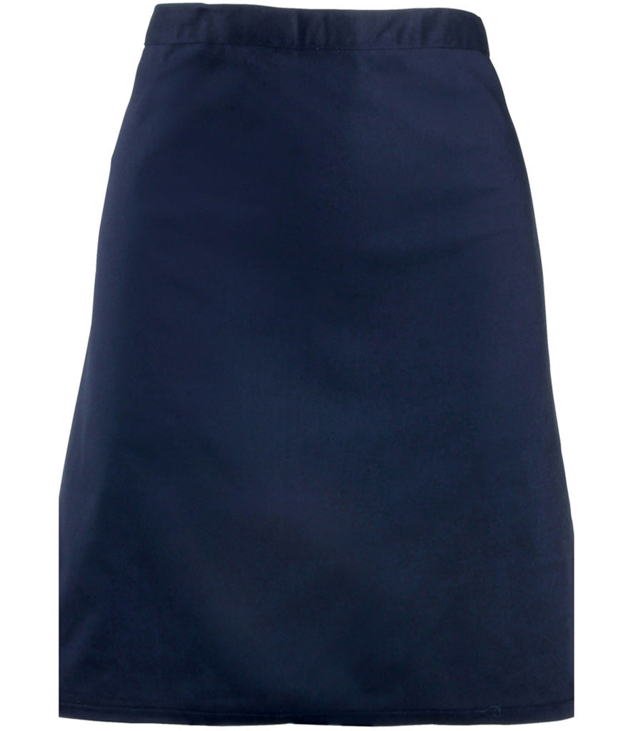 Adults Adjustable Mid-Length Apron
