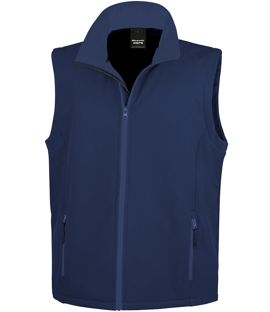 Result Body warmer/Gilet