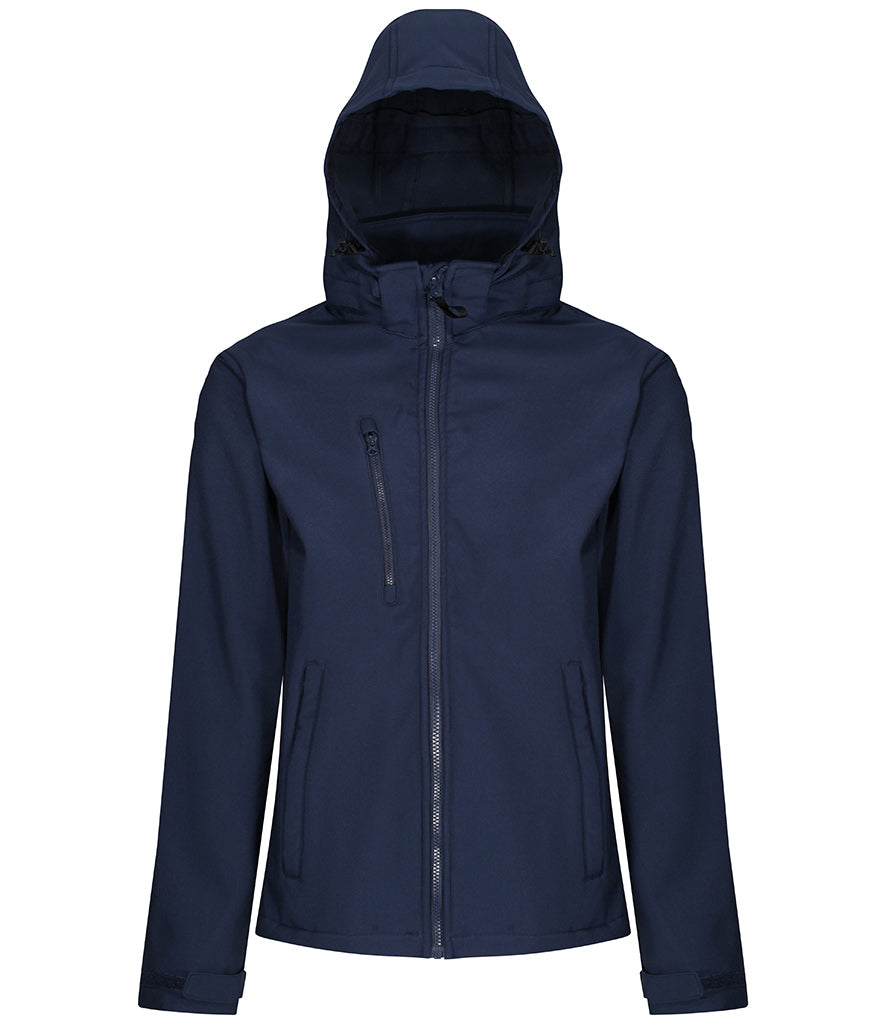 Visualise Fitness Soft Shell Hooded Regatta Venturer - Men's and Ladies available