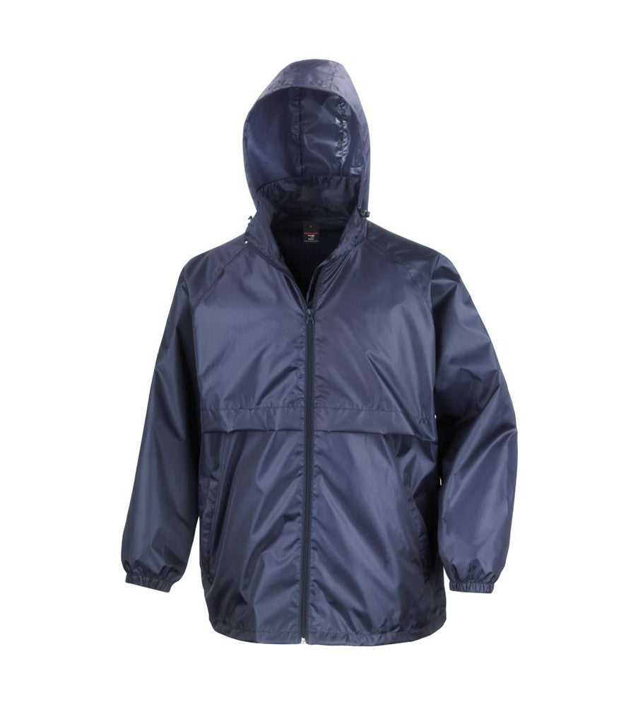 Result Core Lightweight Lined Waterproof Jacket - Unisex