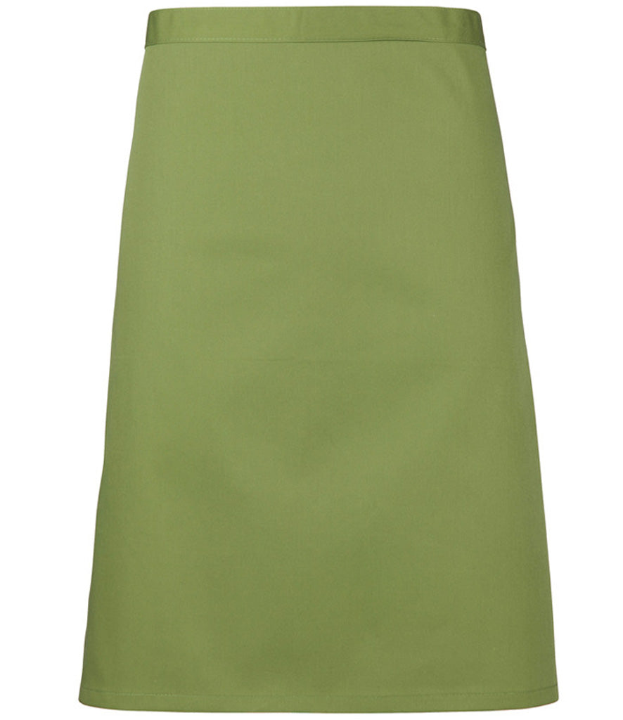 Adults Adjustable Mid-Length Apron