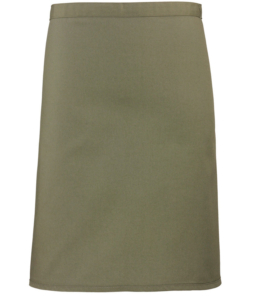Adults Adjustable Mid-Length Apron