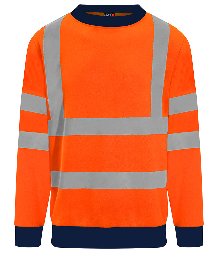 Hi-Viz Sweatshirts