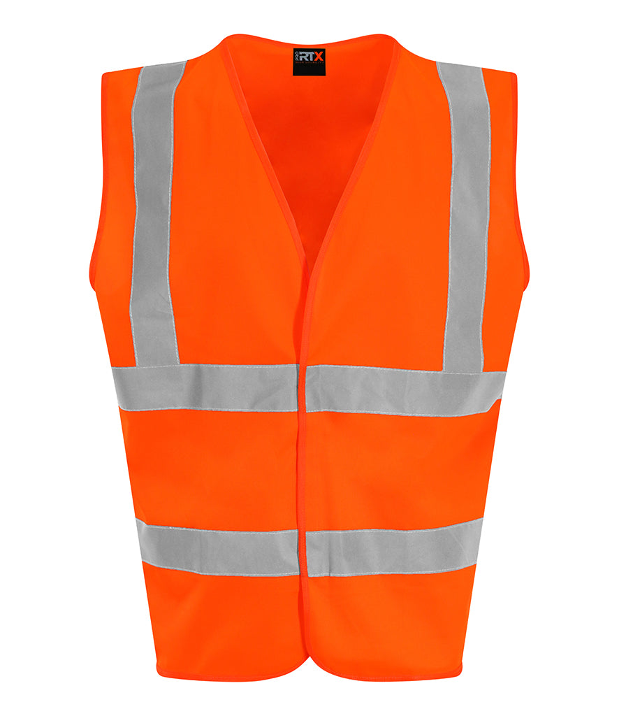 Hi-Viz Vest - Multiple colours available.