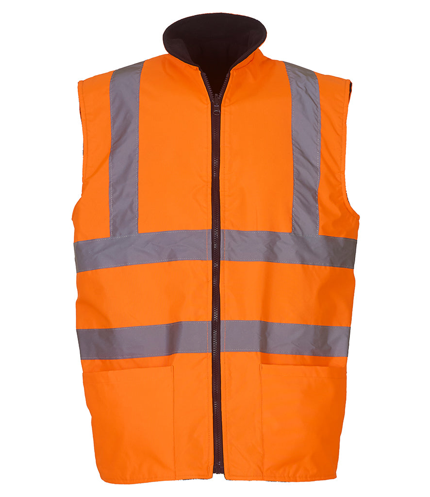 Hi-Viz YOKO Body Warmer/Gilet