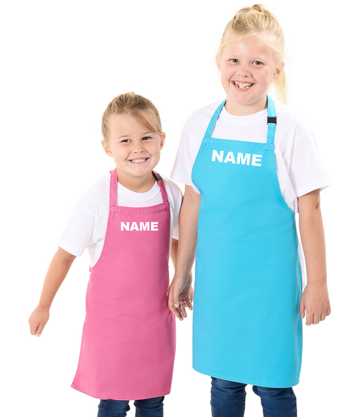 Kids Adjustable Bib Apron