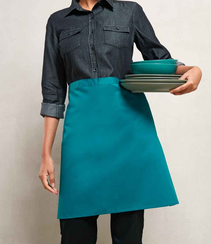 Adults Adjustable Mid-Length Apron