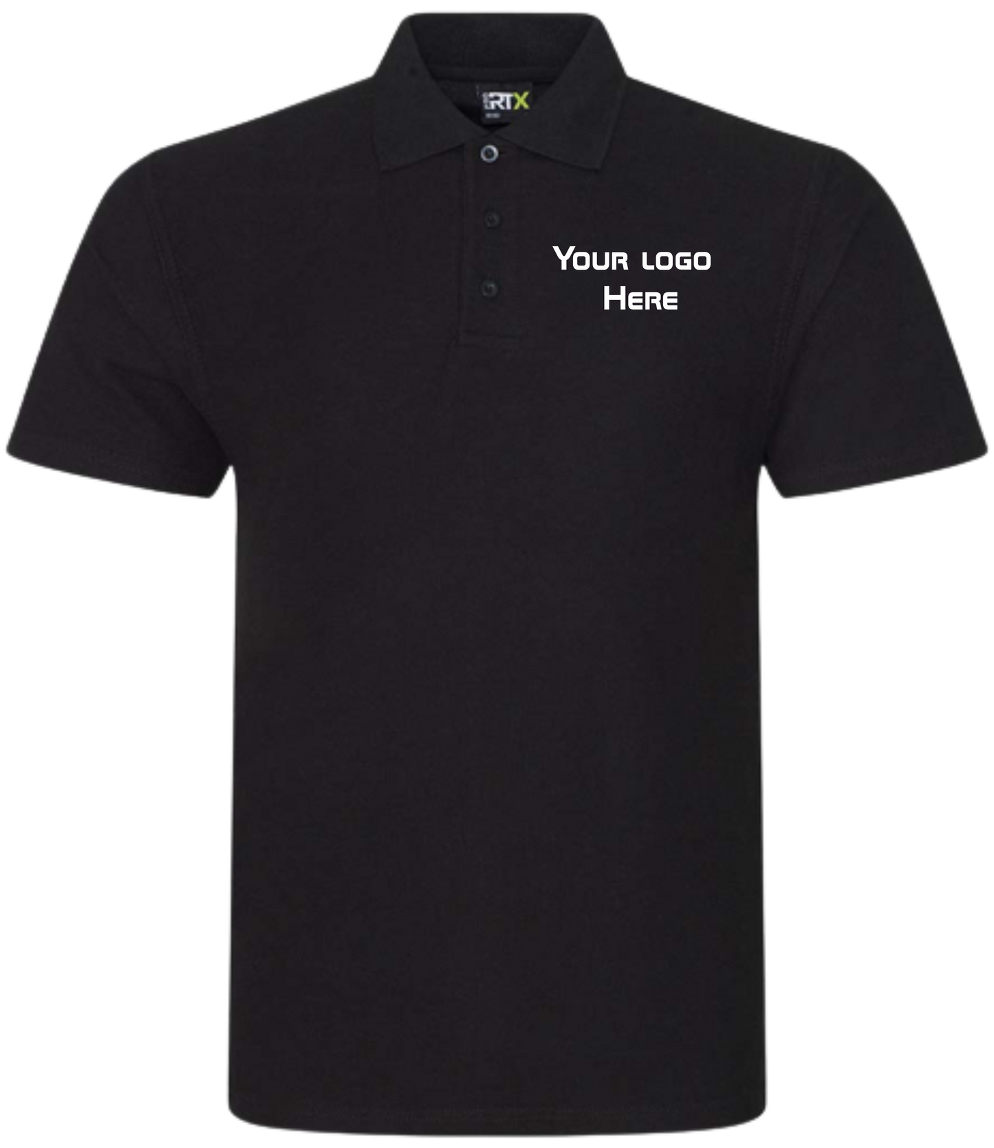 Pro RTX Pro Piqué Polo Shirt