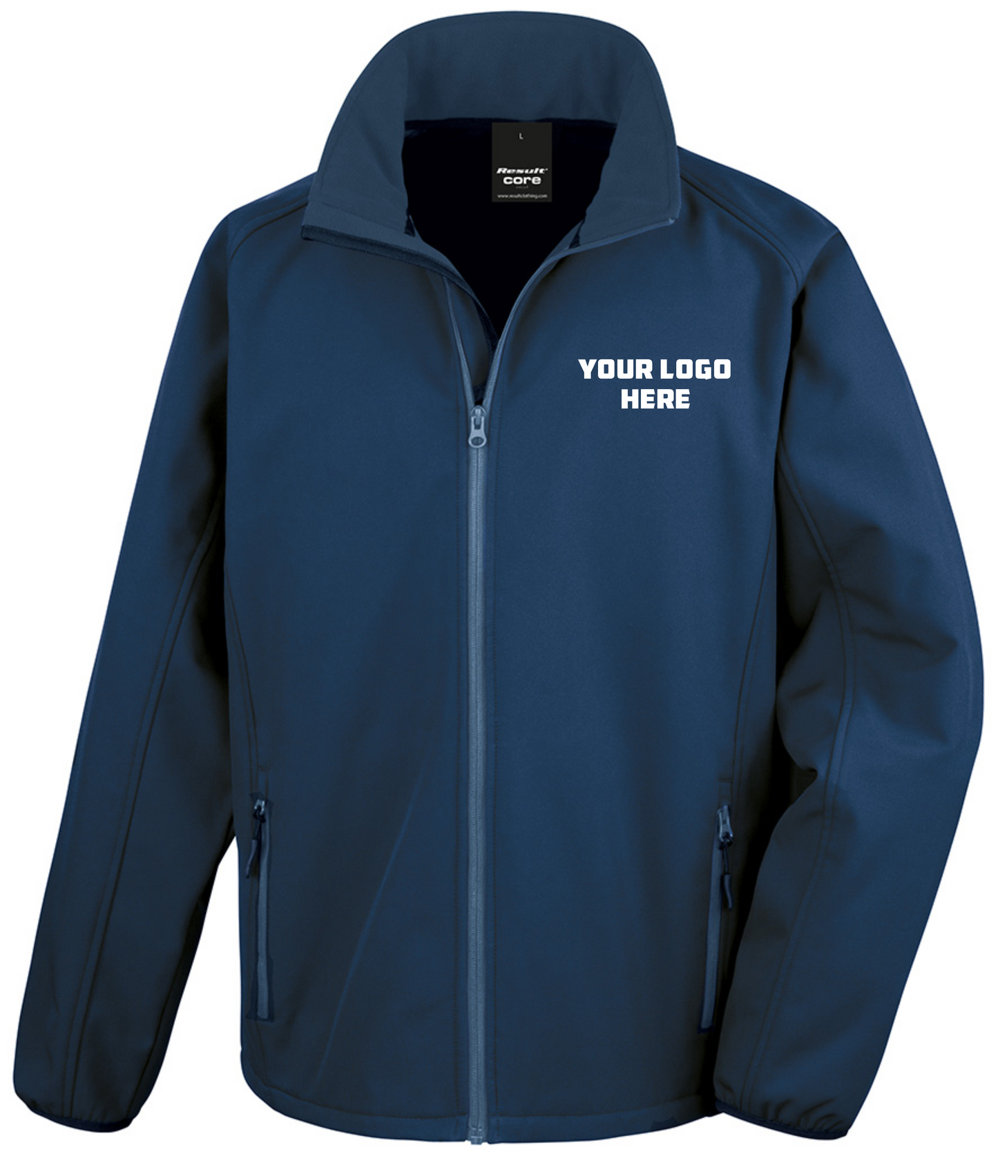 Result Soft Shell Jacket
