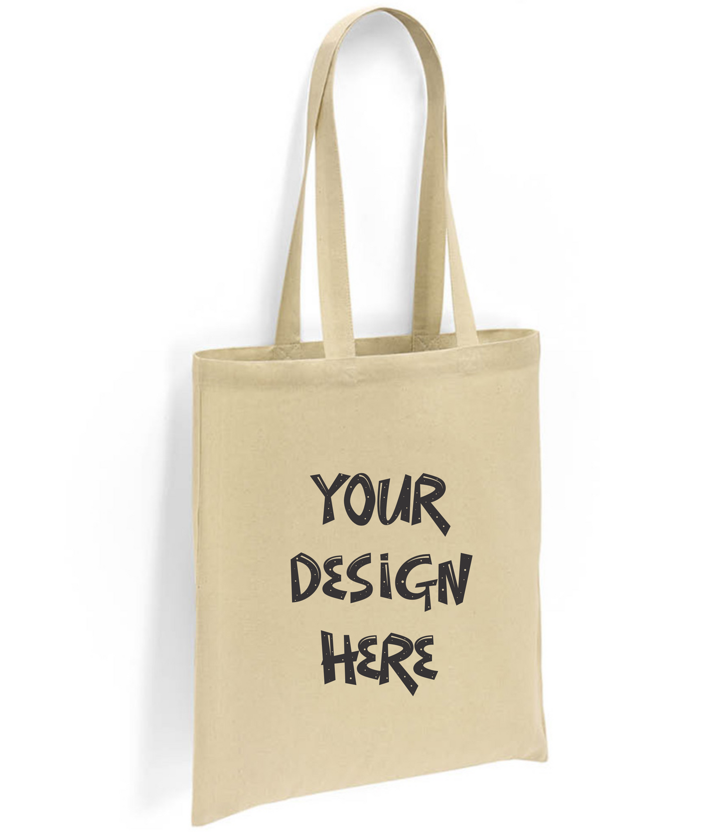 Personalised Tote Bag - Design your own.