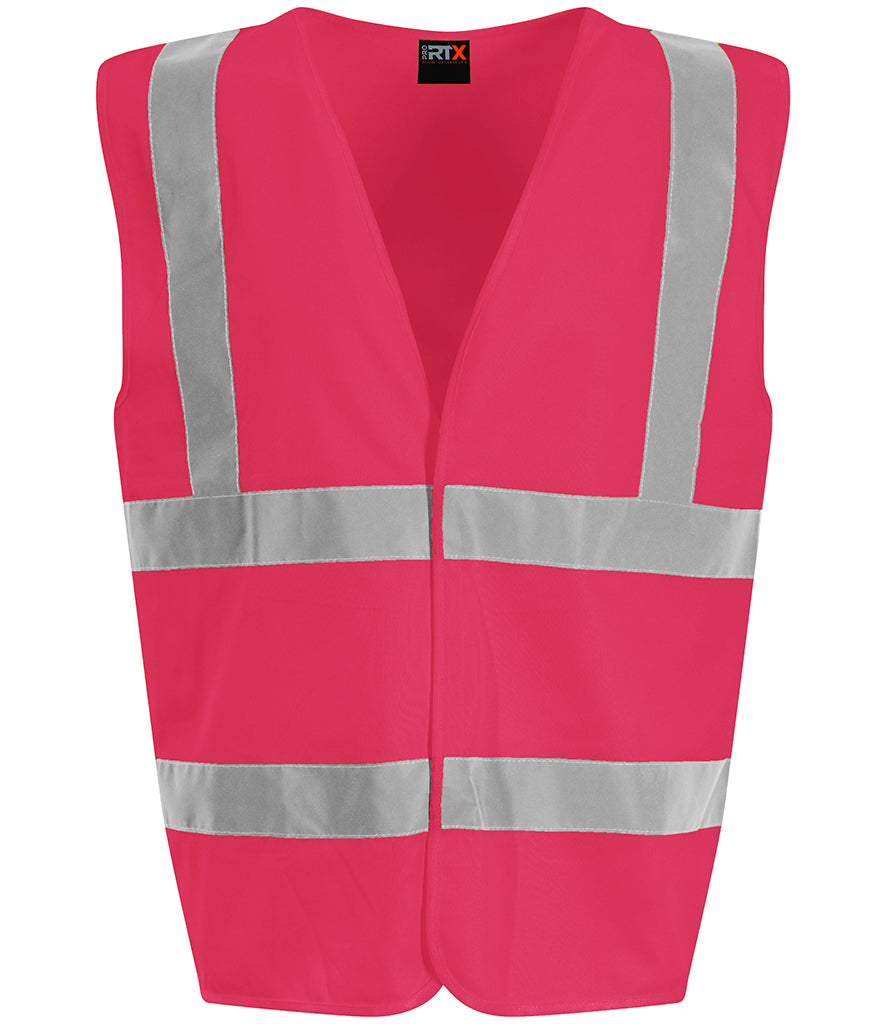 Hi-Viz Vest - Multiple colours available.