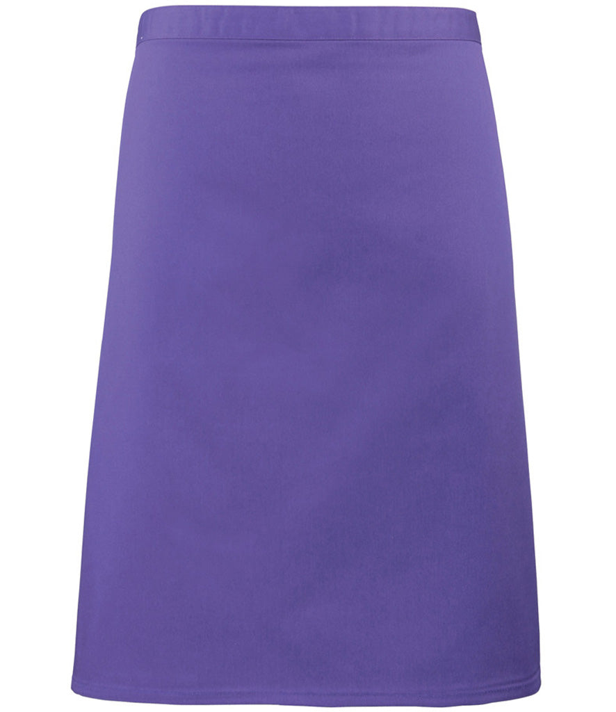 Adults Adjustable Mid-Length Apron