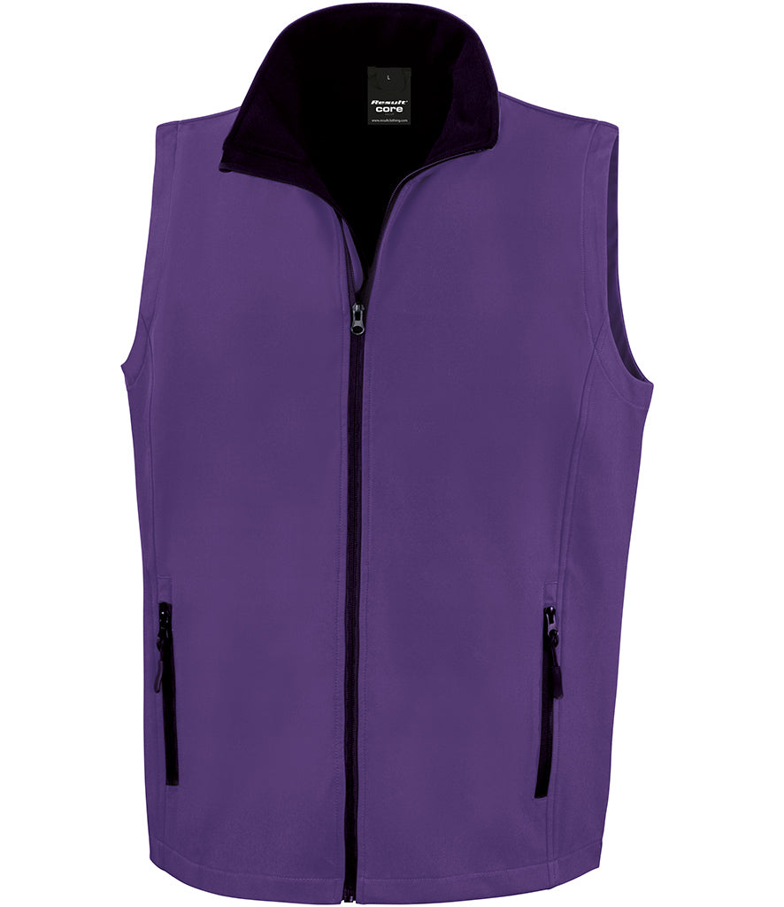 Result Body warmer/Gilet