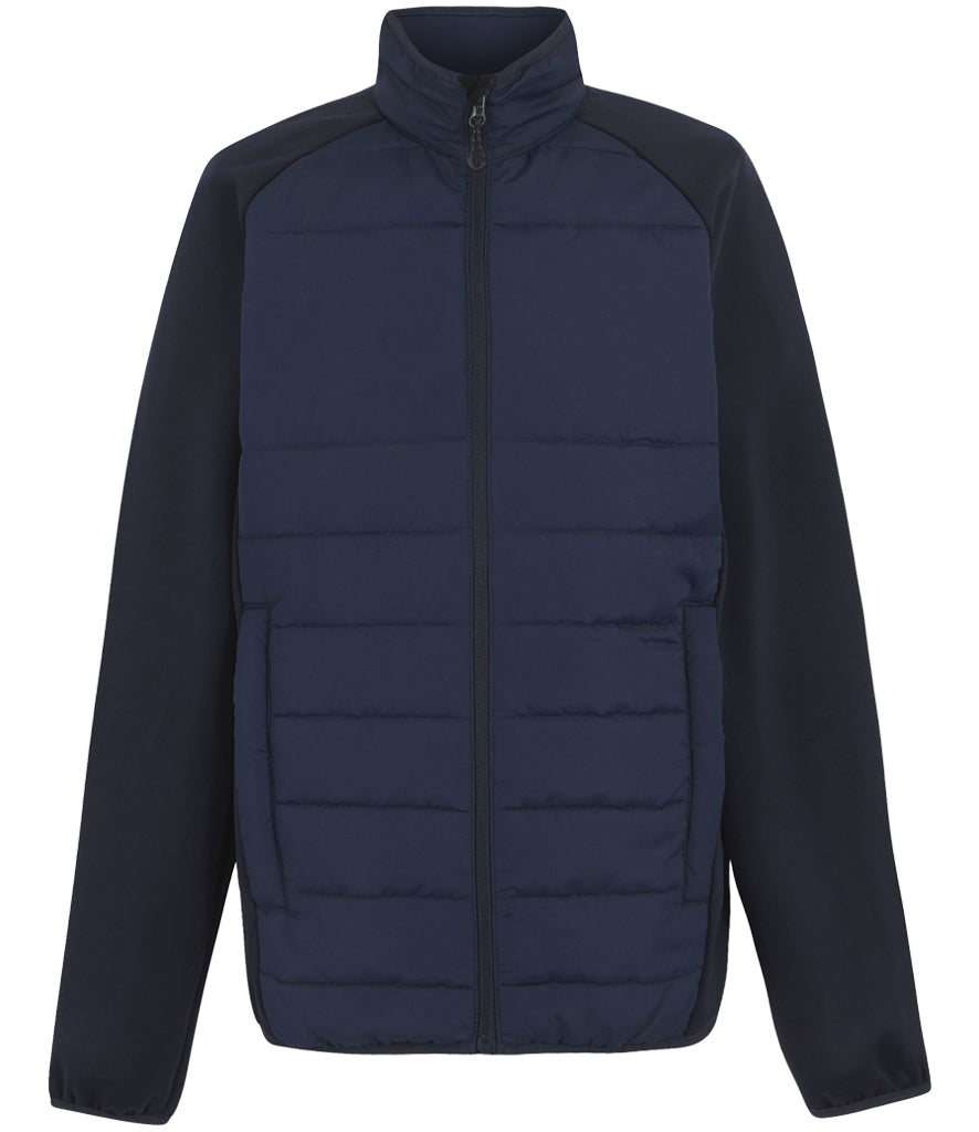 Regatta Essential Hybrid Jacket - Puffer Style