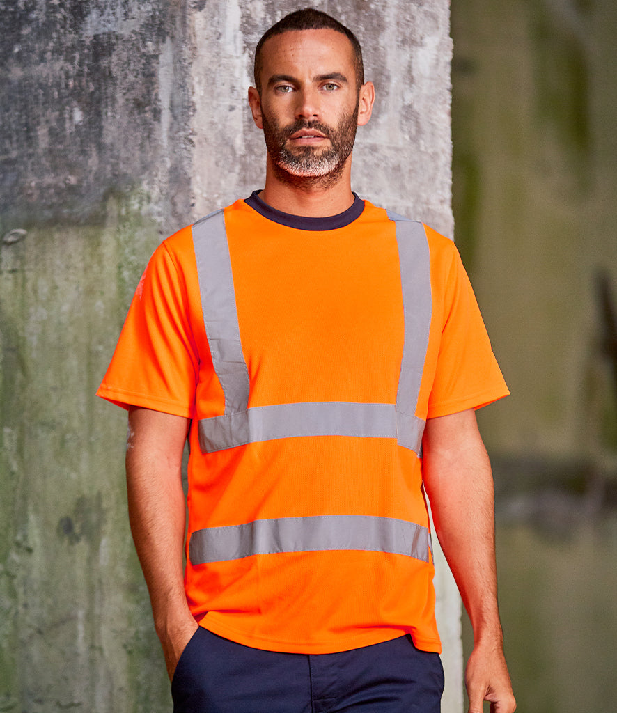 Hi-Viz T-Shirts