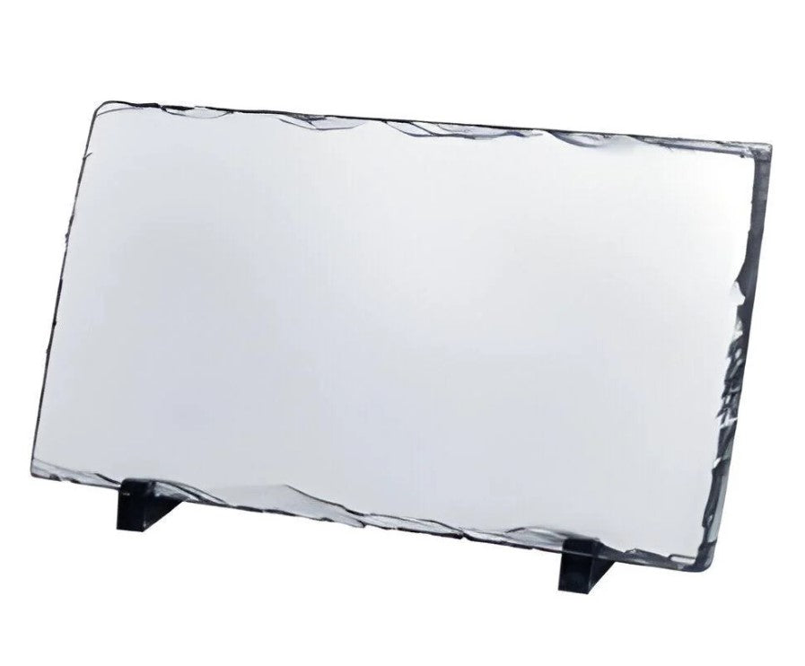 Photo slates personalised with your photo.