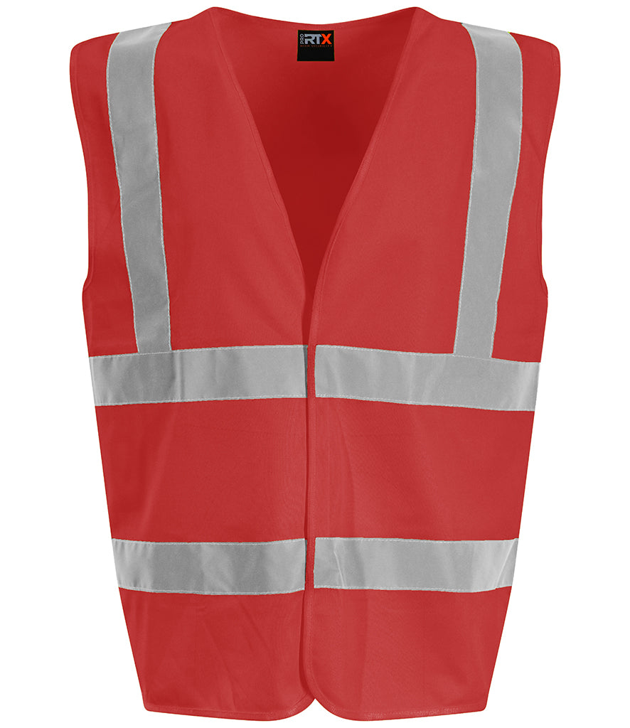 Hi-Viz Vest - Multiple colours available.