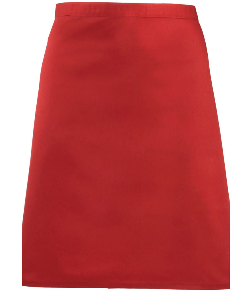 Adults Adjustable Mid-Length Apron