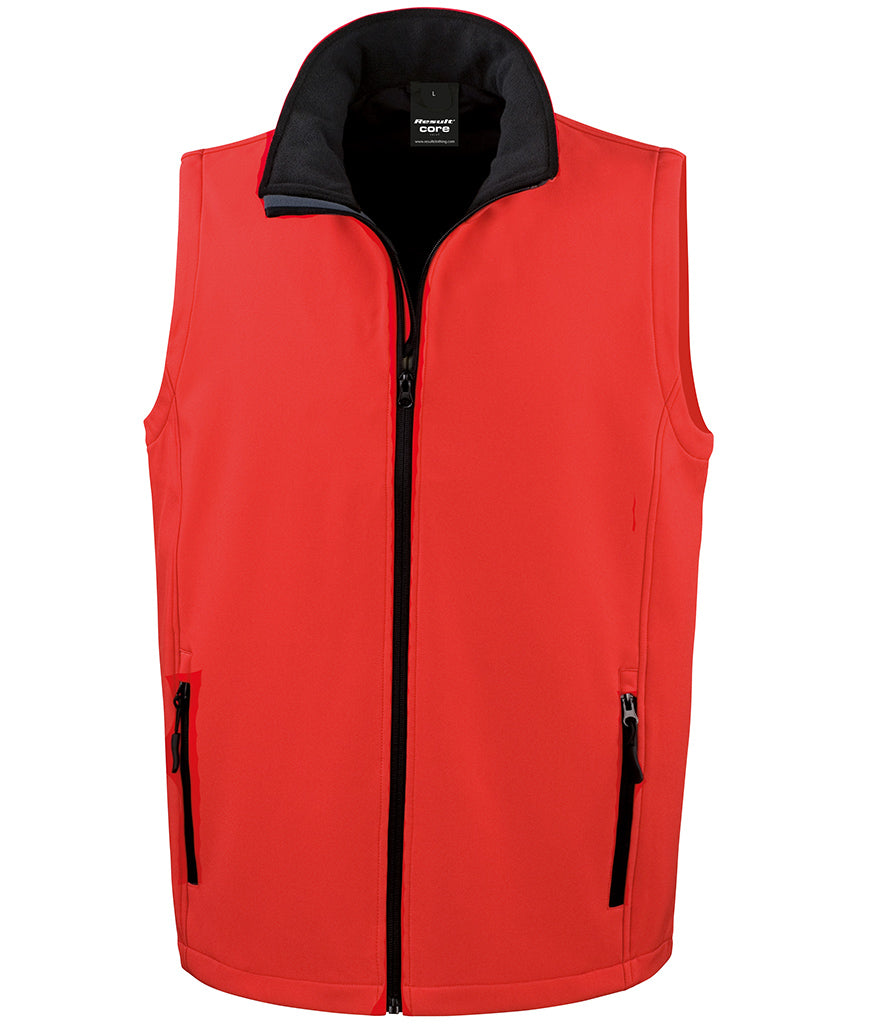 Result Body warmer/Gilet