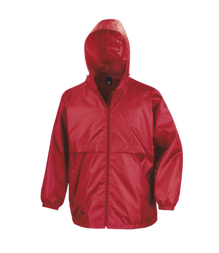 Result Core Lightweight Lined Waterproof Jacket - Unisex