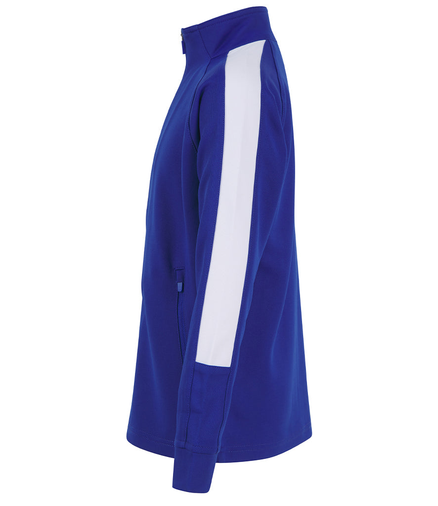 Finden + Hales Kids Knitted Tracksuit Top.