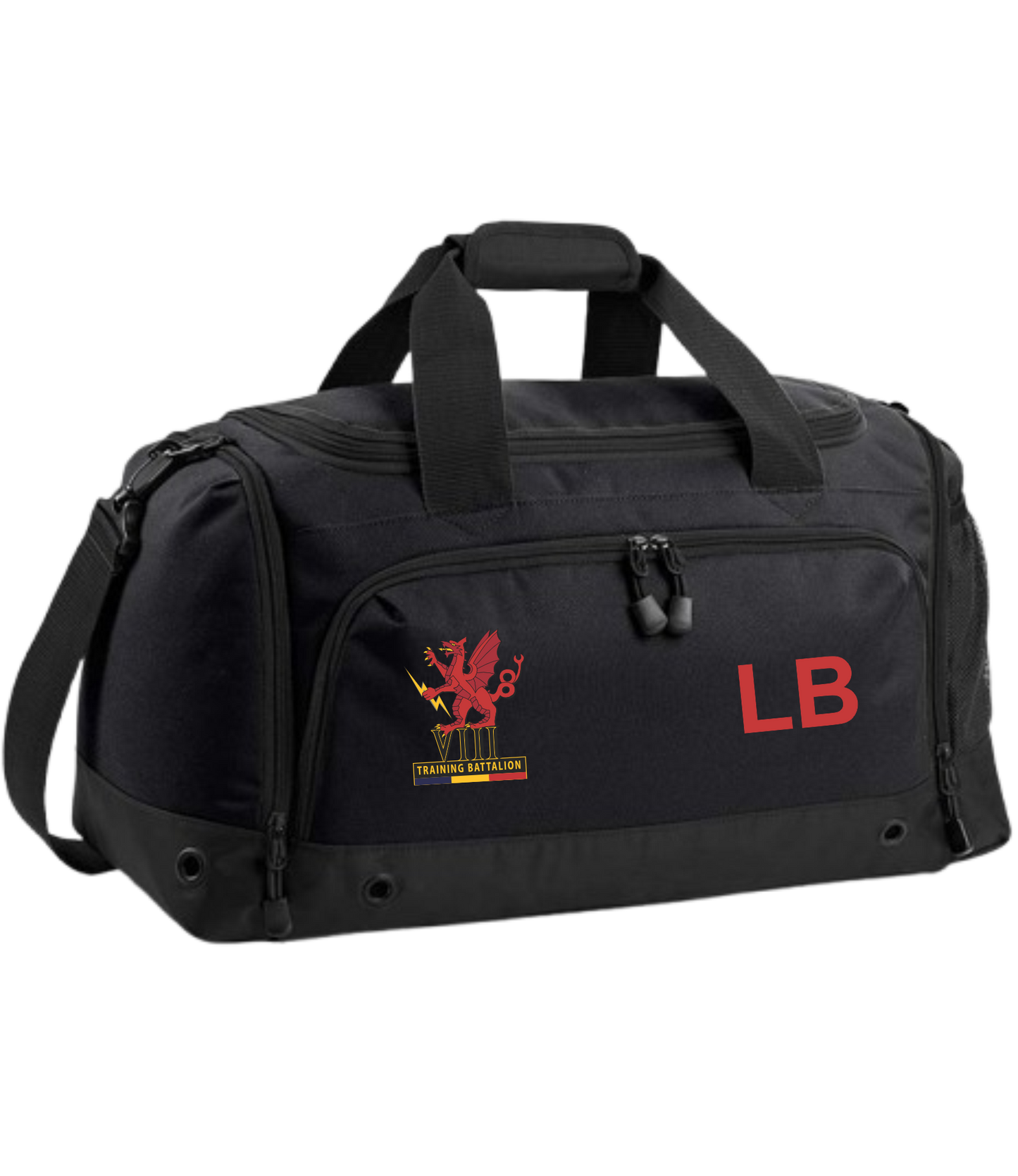 8 Trg Bn REME Holdall