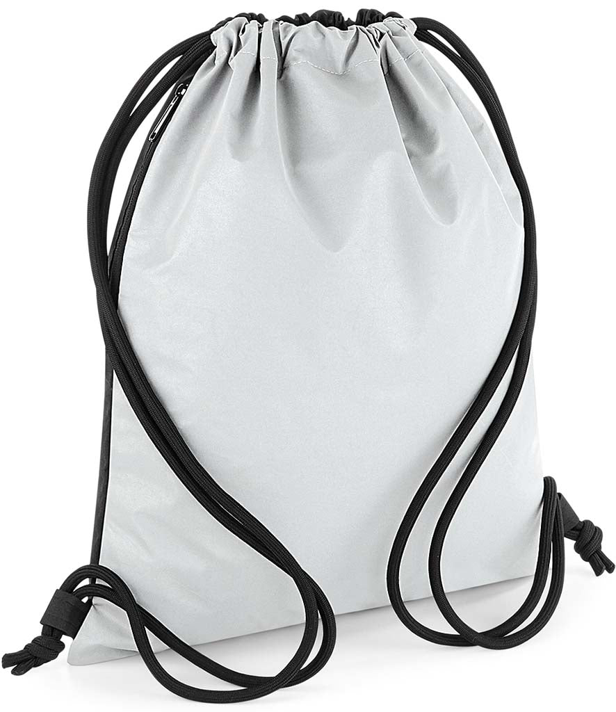 Reflective Gymsac/Drawstring Bag