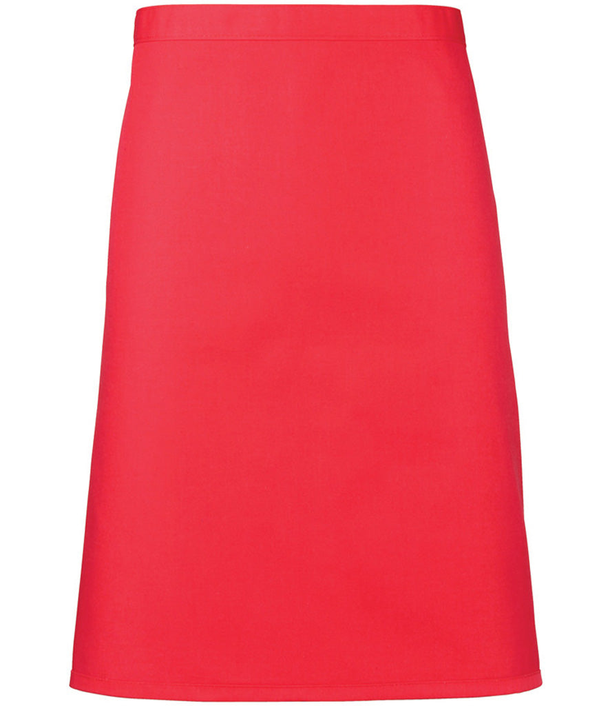 Adults Adjustable Mid-Length Apron