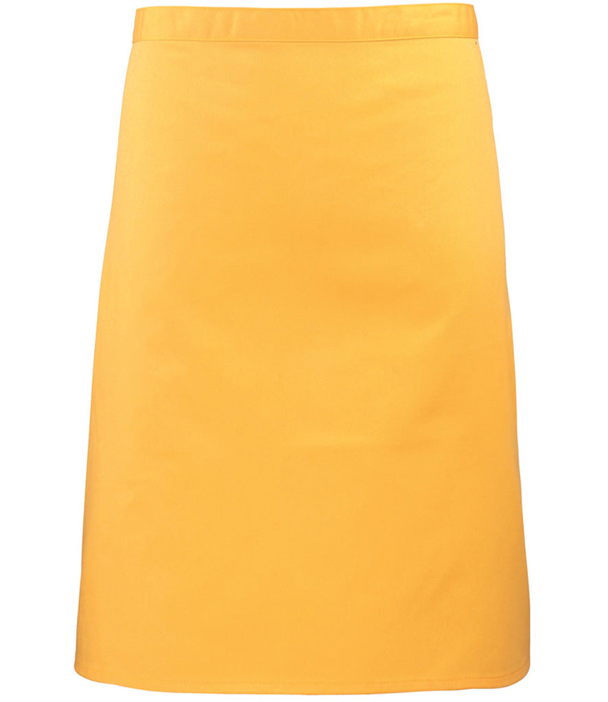 Adults Adjustable Mid-Length Apron