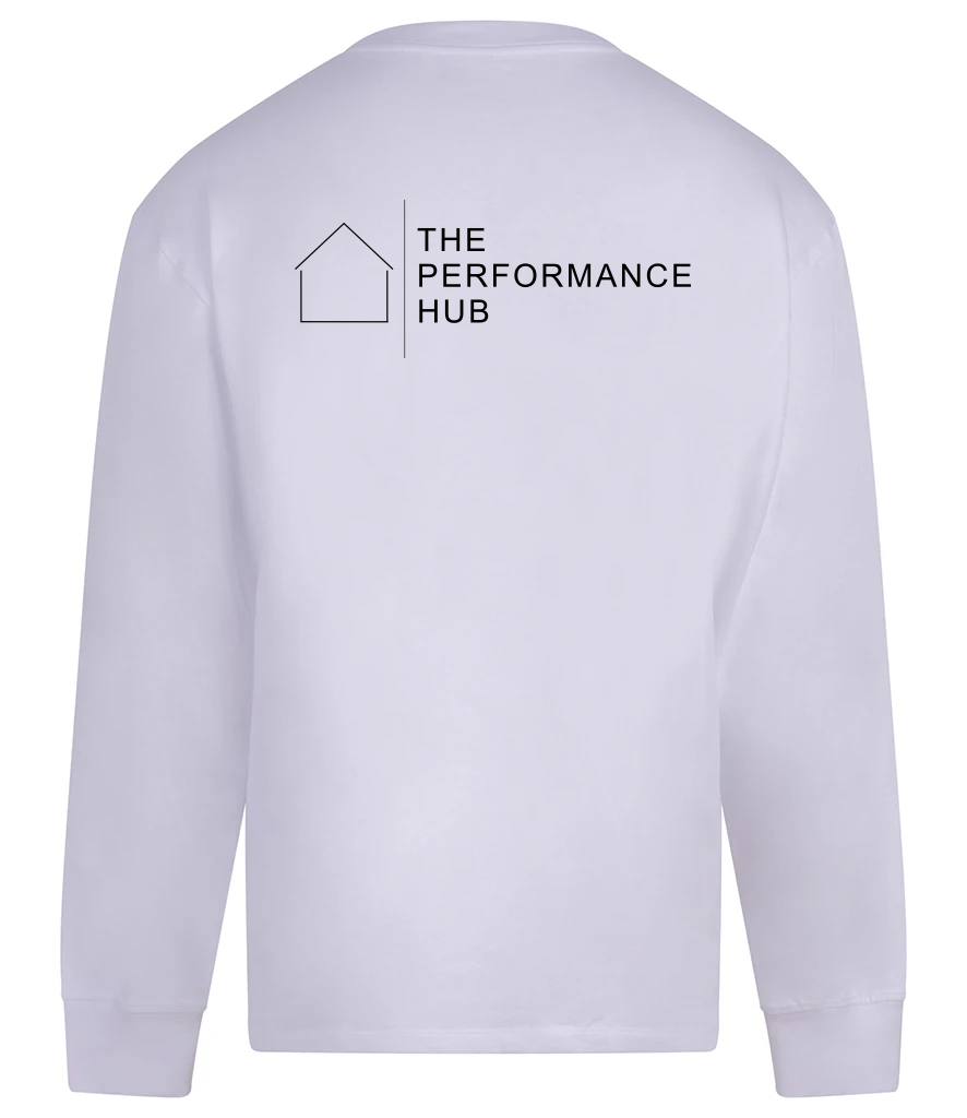 TT Fitness - The Performance Hub - Anthem Headline Heavy Long Sleeve T-Shirt