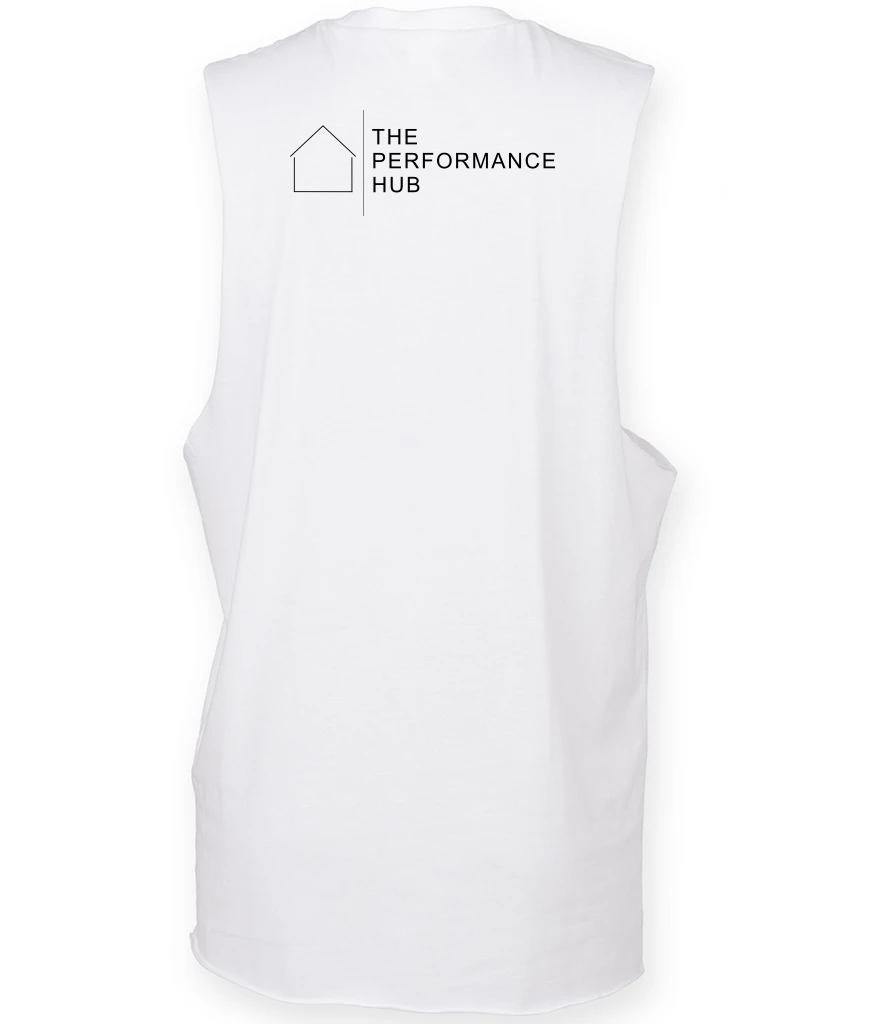 TT Fitness- LADIES The Performance Hub - SF Clothing High Neck Vest