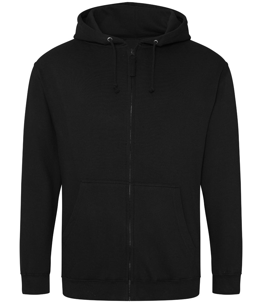 Visualise Fitness Zipped Hoodie