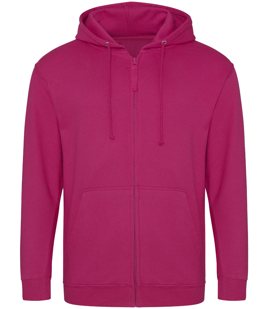 Visualise Fitness Zipped Hoodie