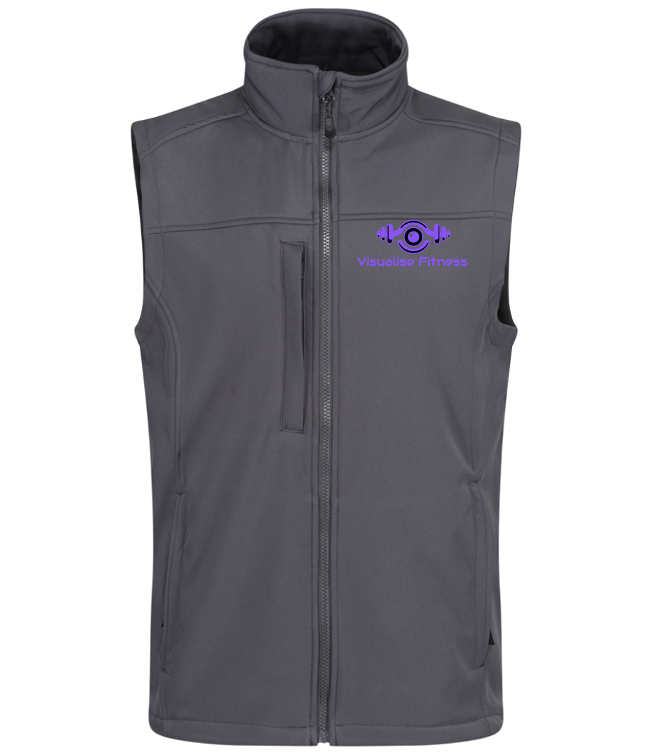 Visualise Fitness Regatta Flux Body warmer/Gilet