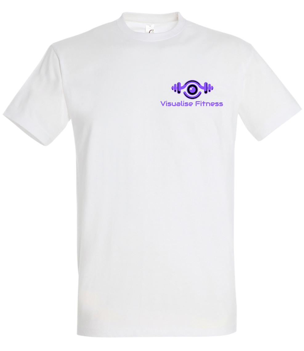 Visualise Fitness Adults T-Shirt SOLs