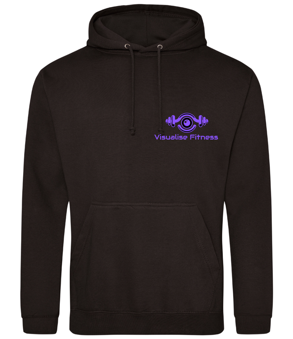 Visualise Fitness Over head Hoodie