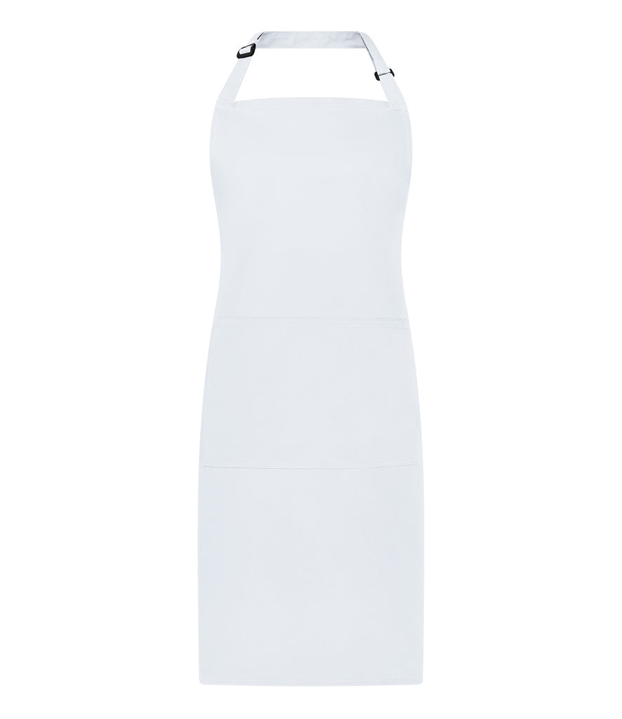 Adults Adjustable Bib Pocket Apron