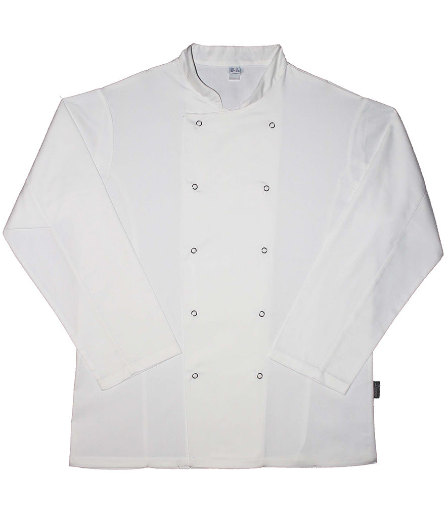 Unisex Chef's Jacket - Dennys, Long Sleeve