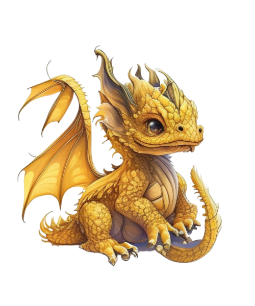 The Dragon Collection - Kids T-Shirts.