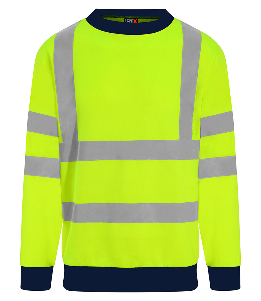 Hi-Viz Sweatshirts