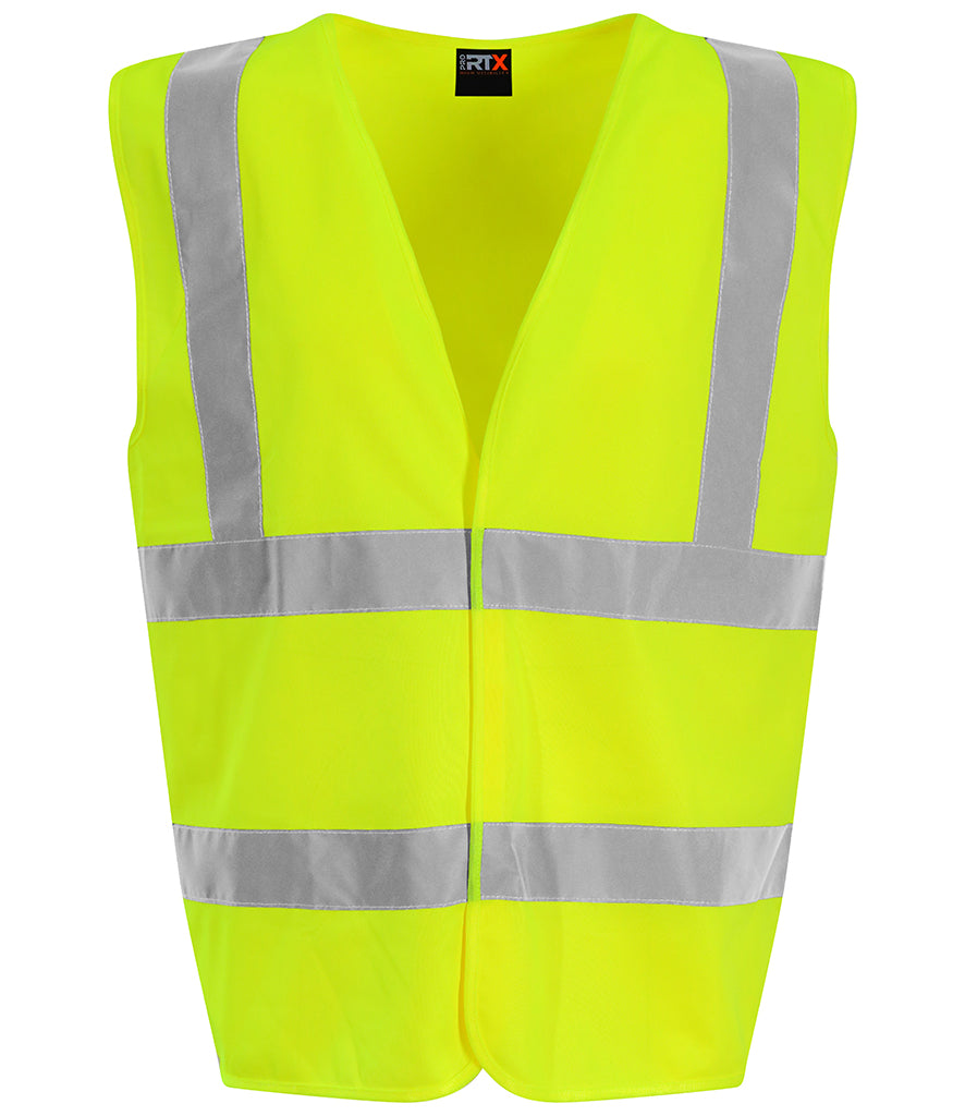 Hi-Viz Vest - Multiple colours available.