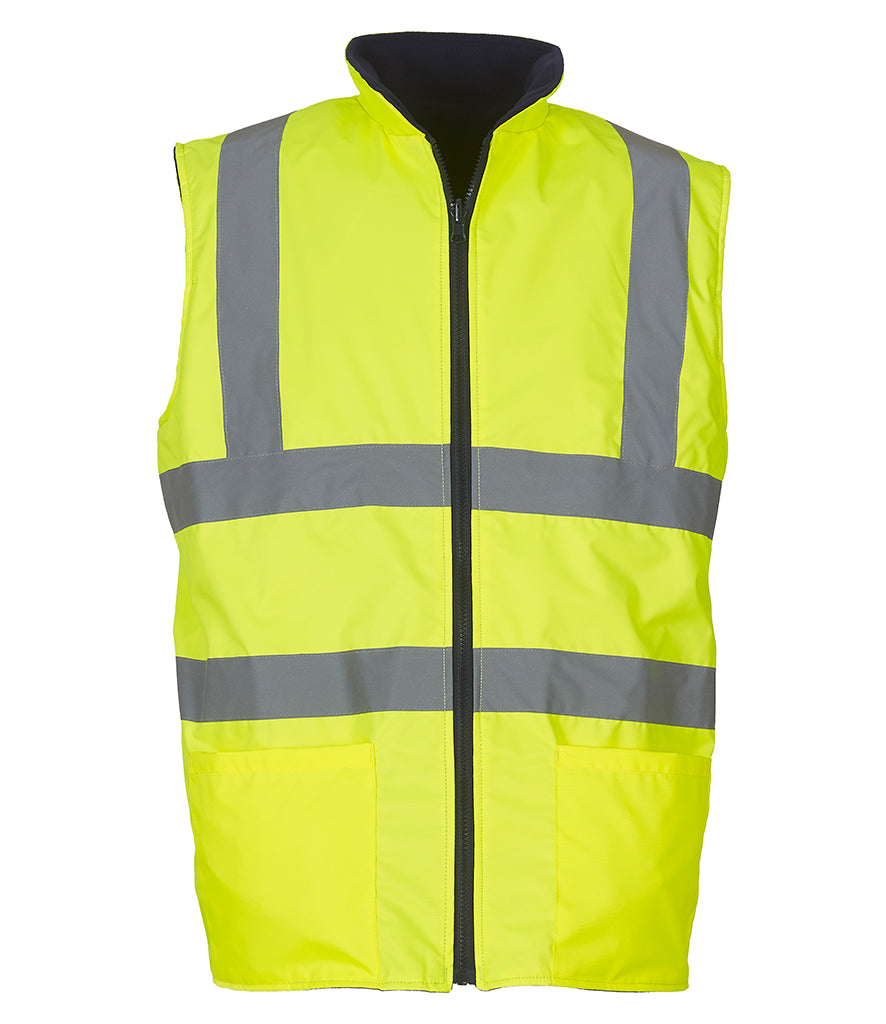 Hi-Viz YOKO Body Warmer/Gilet