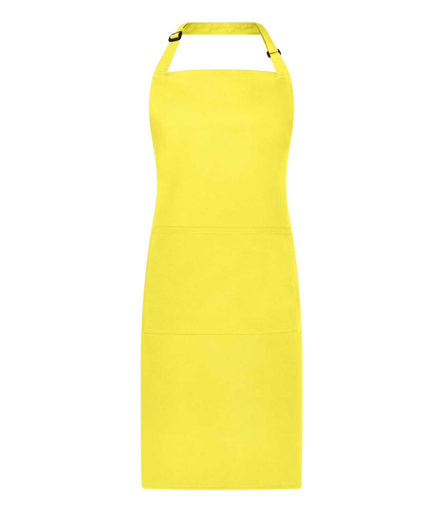 Adults Adjustable Bib Pocket Apron